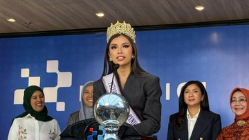 Puteri Indonesia Pendidikan Soroti Regulasi AI untuk Anak di PP Tunas