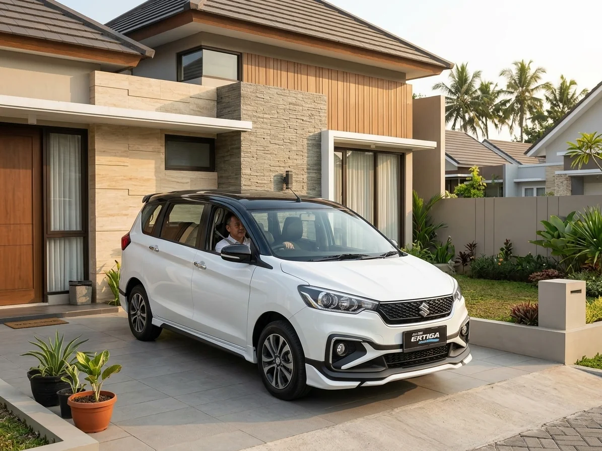 Suzuki Ertiga Turun Harga Oktober 2026, Ini Daftar Lengkap 9 Tipenya