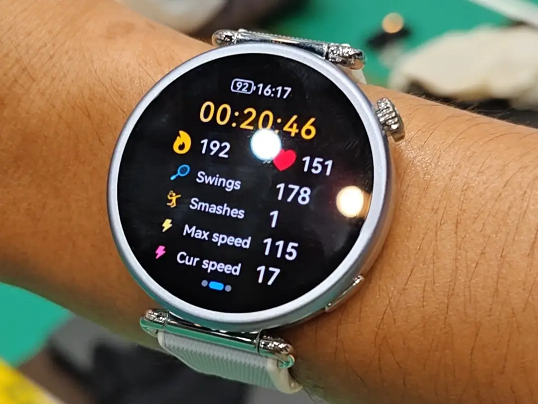 HUAWEI Watch GT 7 Series Diuji, Pantau 110+ Jenis Olahraga