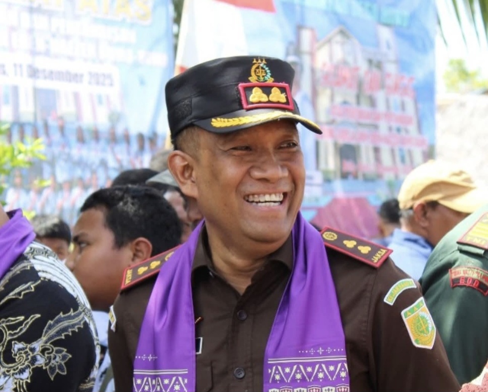 Kejari Morotai Dukung Morofest 2026 di CBD Pasar Rakyat, Ajang Nasional 26–29 Oktober