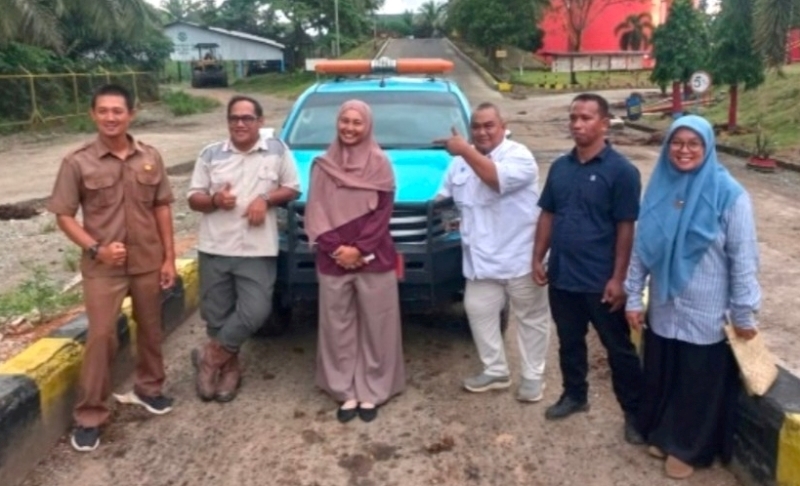 Pemkab Mukomuko Tera Ulang Timbangan Sawit di PKS dan Ram Sawit, Jaga Akurasi Transaksi TBS