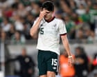 Rafa Márquez Dihantam Kritik Usai Meksiko Kalah 3-0 dari Amerika Serikat