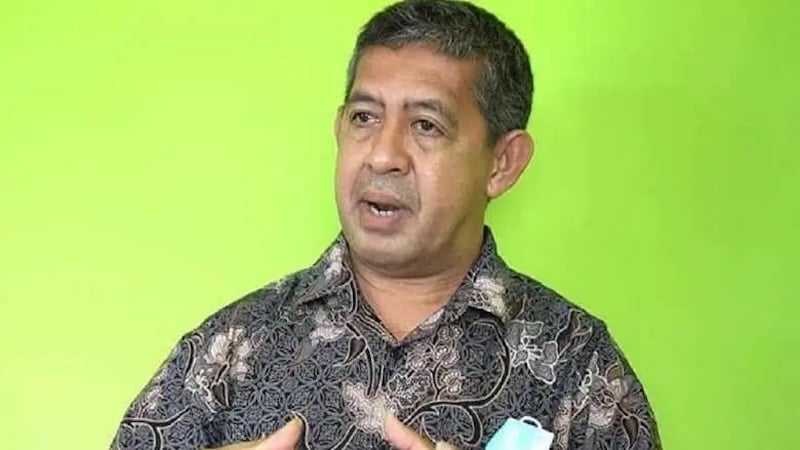 Rocky Gerung Dilantik Jadi Anggota Dewan Penasihat Presiden, Publik Pertanyakan Arah Kritisnya