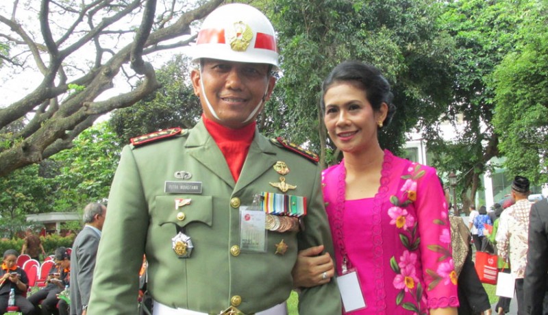 Mayjen TNI Putra Widiastawa, Putra Buleleng, Ditunjuk Pimpin Kodam IX/Udayana di Rotasi 11 Kodam