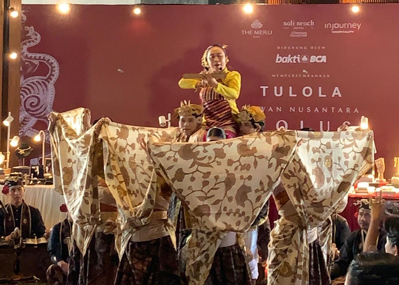 TULOLA Gelar Kawan Nusantara Bali 2026, Angkat Subeng Jadi Simbol Evolusi Kebudayaan di Sanur