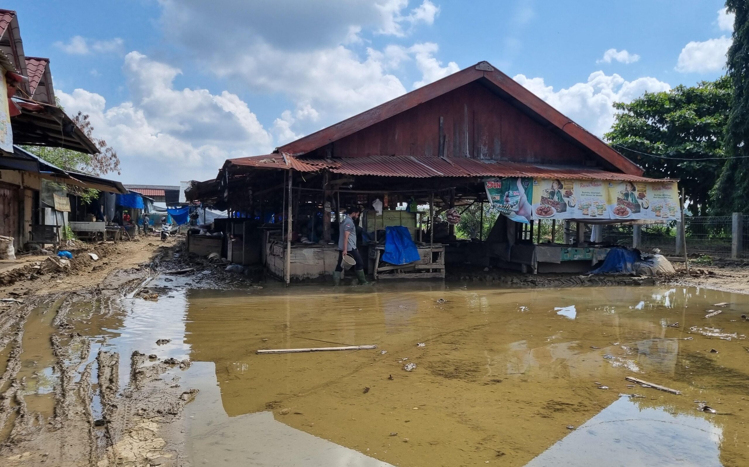 BPBA Catat 117 Bencana Landa Aceh Januari–September 2026, Kerugian Capai Rp186 Miliar