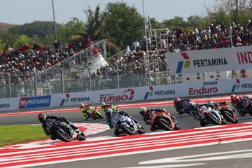 MotoGP Mandalika 2026: Tiga Edisi Terakhir Selalu Lahir Juara Baru