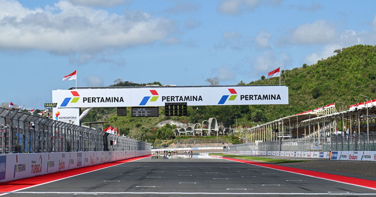 5 Fakta Menarik Jelang GP Indonesia 2026 di Mandalika
