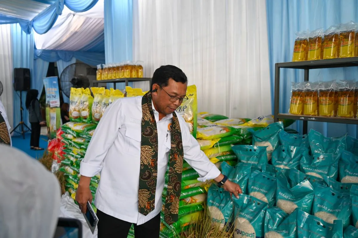 BAKN DPR Kawal Investasi Rp50 Triliun Pupuk Indonesia, Pasokan Pupuk Baru 12 Juta Ton