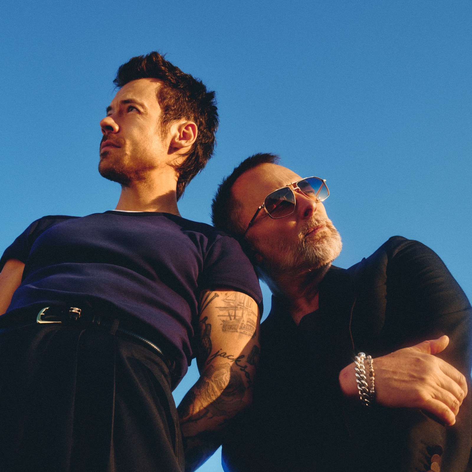 Thom Yorke dan Harry Styles Bicara Rahasia Menulis Lagu di London