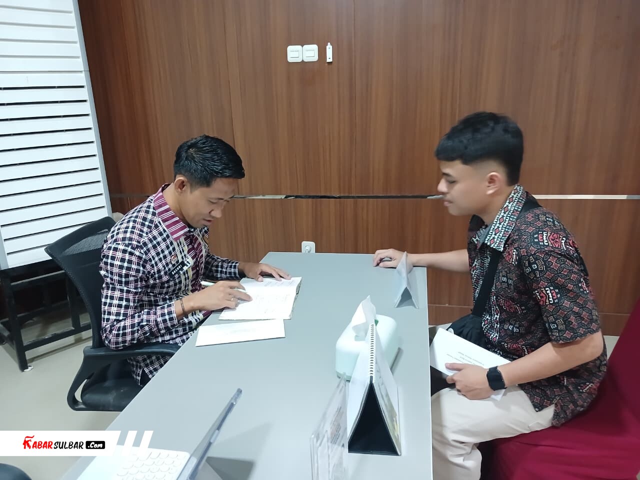 Kemenkum Sulbar Beri Solusi Data CV Tak Valid di Sistem Pajak, Minta Pelaku Usaha Bawa Sertifikat AHU ke KPP
