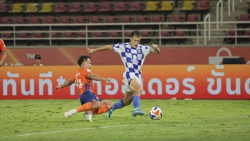 Persib Comeback Hajar Port FC 3-1 di ASEAN Club Championship