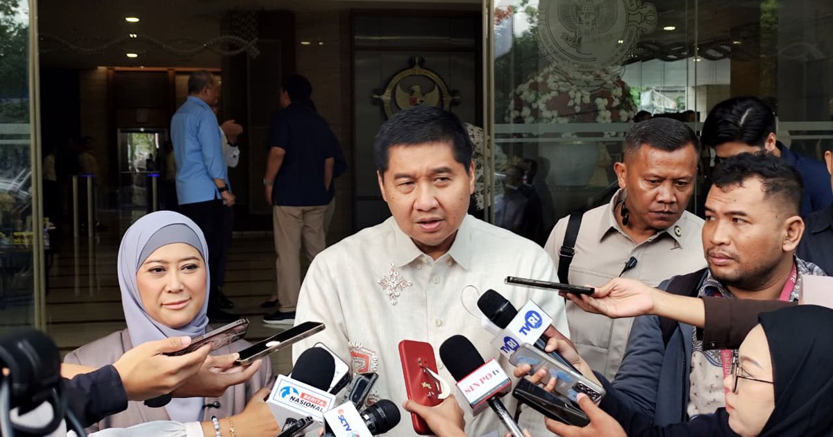 Komdigi Alihkan Lahan 45 Hektare di Depok untuk 150 Ribu Rumah Subsidi