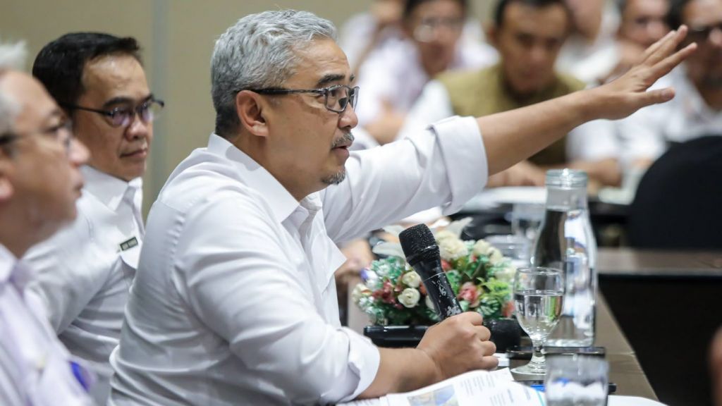 Pemkot Bandung Siapkan Sentra Wisata Kuliner di Setiap Kecamatan