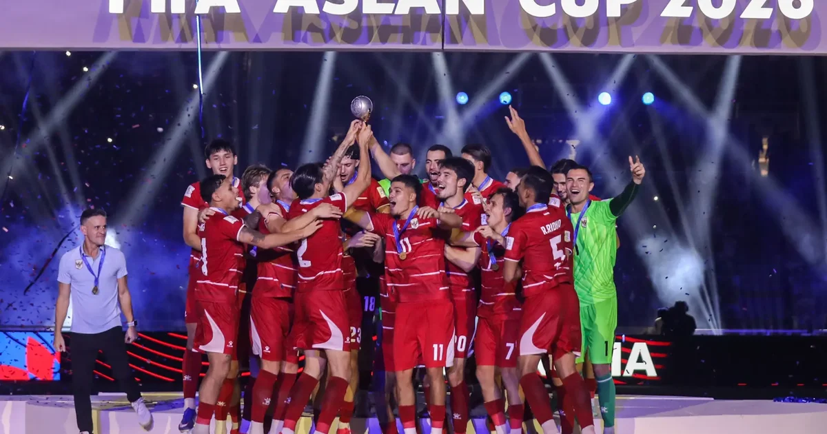 Usai Timnas Indonesia Juara ASEAN Cup 2026, Debat Naturalisasi Kembali Panas