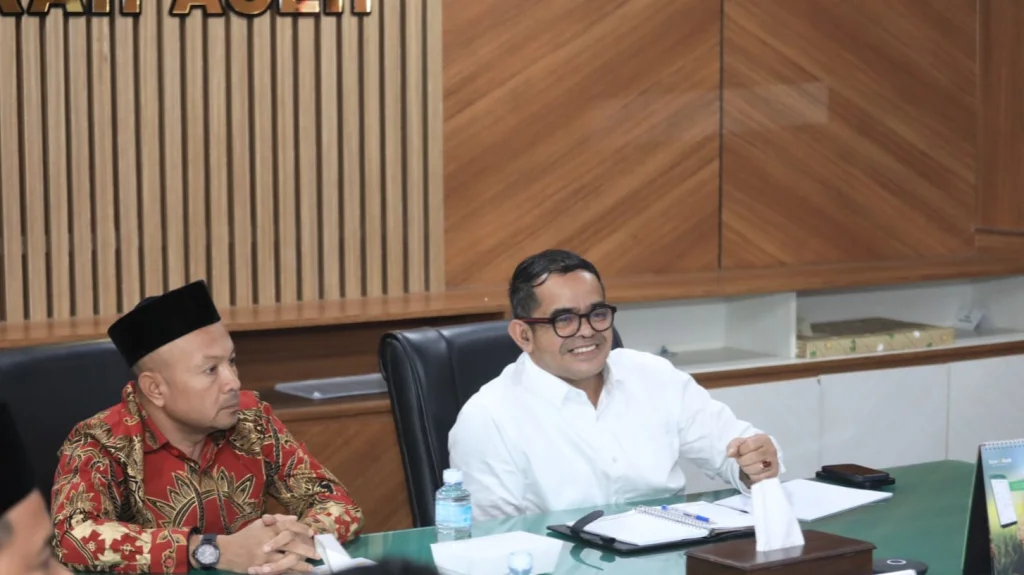 Pemkab Aceh Jaya Nyatakan Siap Tuan Rumah PORA XV 2026, Pemprov Aceh Percepat Persiapan Venue dan Pendanaan