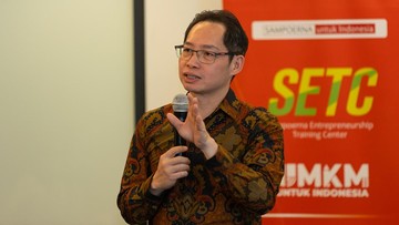 Sampoerna Latih 108.000 UMKM Sejak 2007, Omzet SRC Tembus Rp251 Triliun