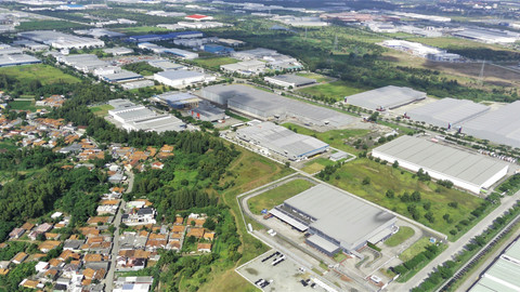23 Kawasan Industri Pemerintah Dimerger, Holding Baru Diumumkan 5 November 2026