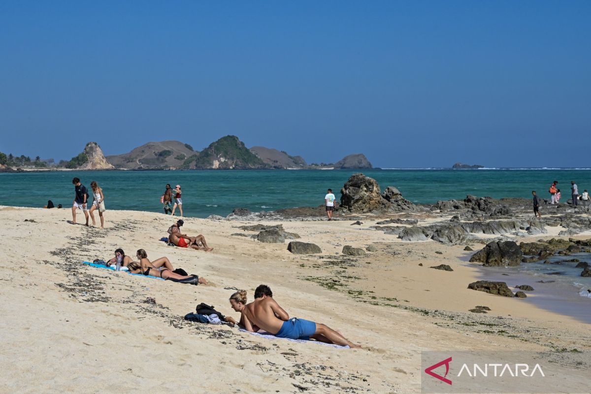 BP BUMN Bidik MotoGP Perkuat Mandalika sebagai Destinasi Sport Tourism