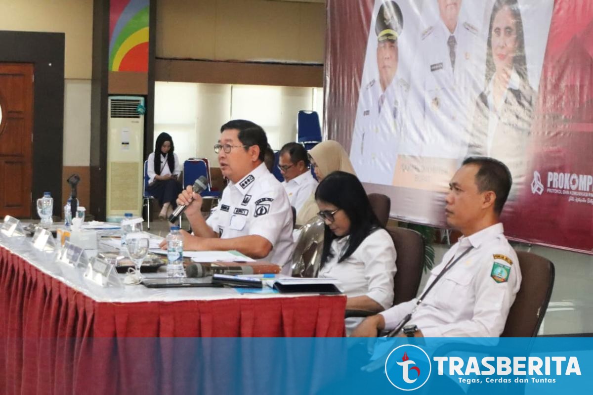 Pemkab Beltim Terapkan Manajemen Talenta ASN, Kamarudin Muten: Jabatan Bukan soal Kedekatan Lagi