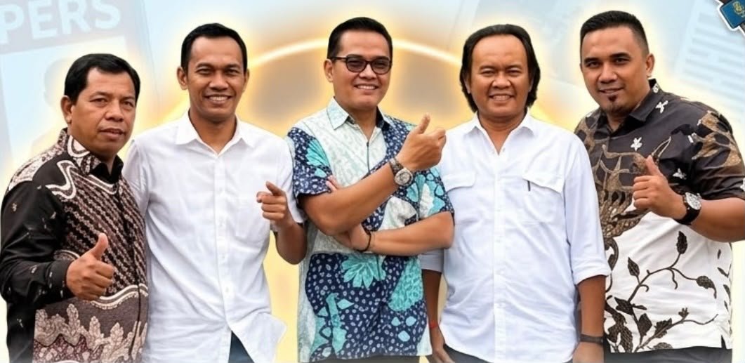 Lima Wartawan PWI Aceh Lulus ToT LUKW Pikiran Rakyat, Siap Magang Jadi Calon Penguji Kompetensi