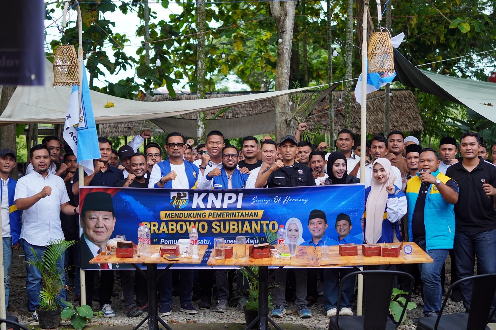 Pemuda Pidie Jaya Aspirasi Kompetensi hingga Lapangan Kerja, KNPI Aceh Mulai Inventarisasi Kebutuhan