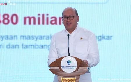 Rosan: 10 Proyek Hilirisasi Weda Bay Serap Rp180 Triliun, Serap 10 Ribu Tenaga Kerja