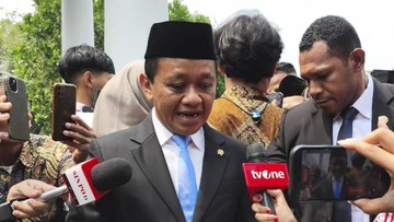 Bahlil Buka Opsi Ekspor Listrik RI, Harga Wajib Ditentukan Indonesia