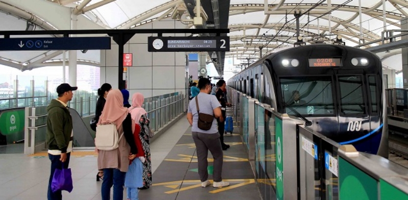 Subsidi Transportasi Jakarta 2026 Tembus Rp5,7 Triliun, Ada Potensi Bengkak Rp934 Miliar