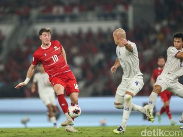 Ole Romeny: Gairah Suporter Indonesia Beda dari Eropa