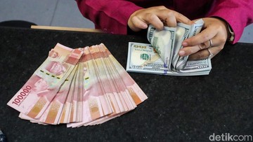 Rupiah Bertahan di Rp 17.900 Meski Surplus, BI Diminta Tak Hanya Andalkan Suku Bunga
