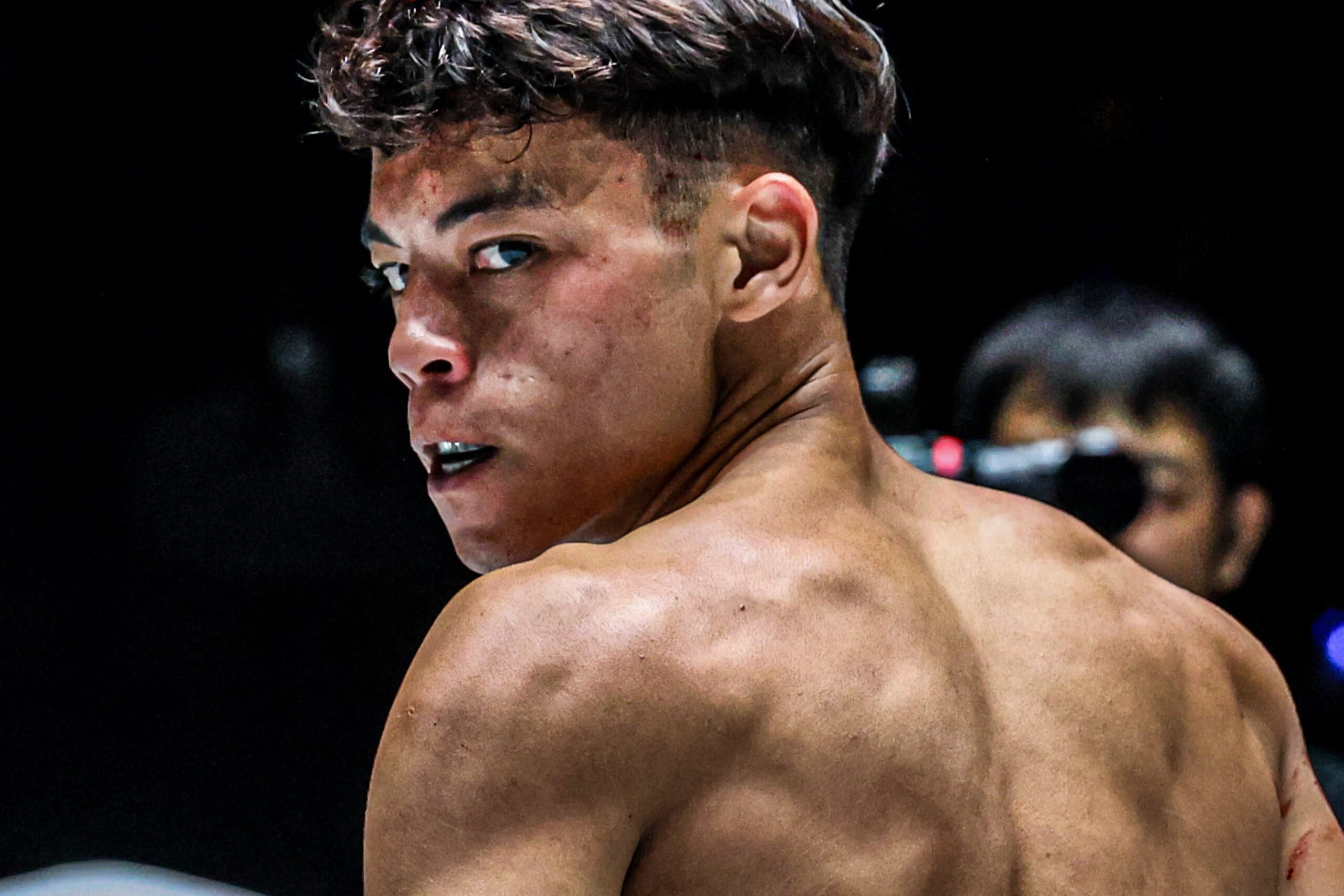 Rifdean Masdor Tantang Nadaka Yoshinari di ONE SAMURAI 4, Incar Sejarah Malaysia
