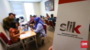 OJK Buka Suara soal Utang Bawah Rp1 Juta Tak Muncul di SLIK