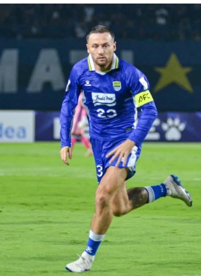 Rekor Pertemuan Port FC vs Persib Bandung Jelang Matchday Pertama ASEAN Club Championship 2026-2027