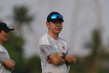 Shin Tae-yong Bingung Nilai 5 Pemain Persija di FIFA ASEAN Cup 2026