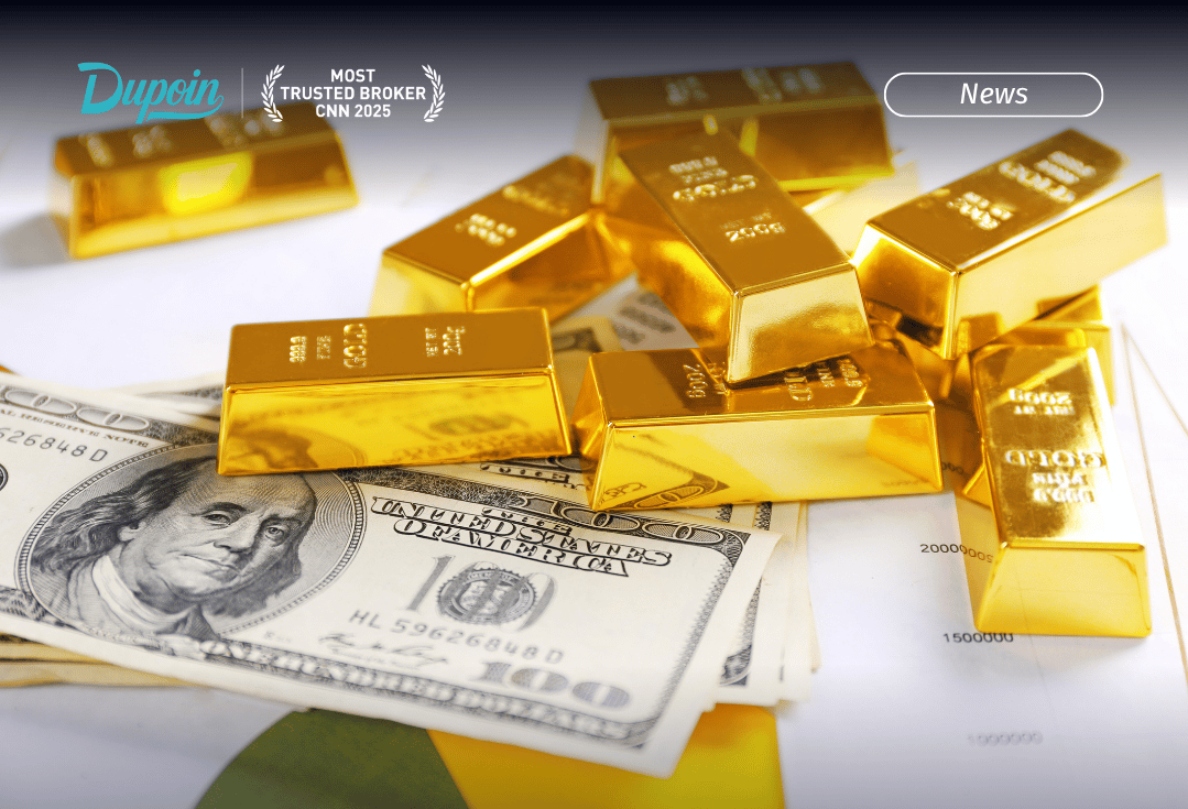 Harga Emas Berpotensi Naik ke 4.163, Analis Dupoin Futures Sebut Koreksi Sebelum Tekanan Jual Berlanjut