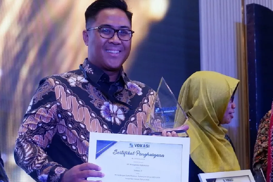 Pandjie Galih Anoraga Jadi Corporate Secretary Nusantara Regas