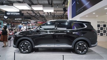 Hyundai Neira 7-Seater EV Siap Meluncur di Indonesia dalam Waktu Dekat