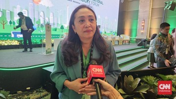 ViriyaENB: Polusi Jakarta Tak Bisa Ditangani Satu Pemda Saja