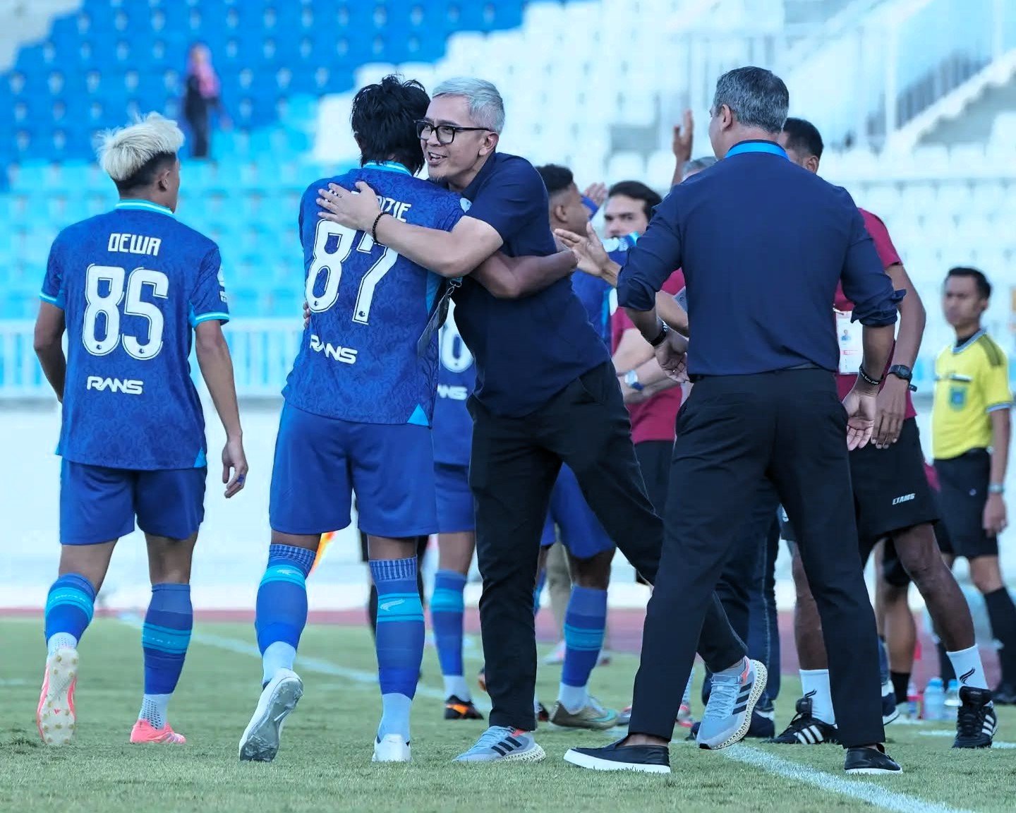 Arema FC Sambut Baik Hasil Drawing League Cup 2026/2027, Grup L Jadi Panggung Pemain Lokal
