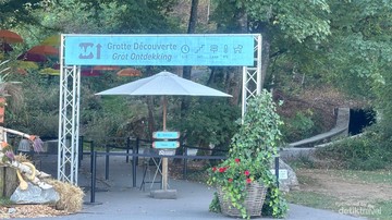 Ardennen Belgia: Susuri Grotte de Han hingga Outbound di Bertrix