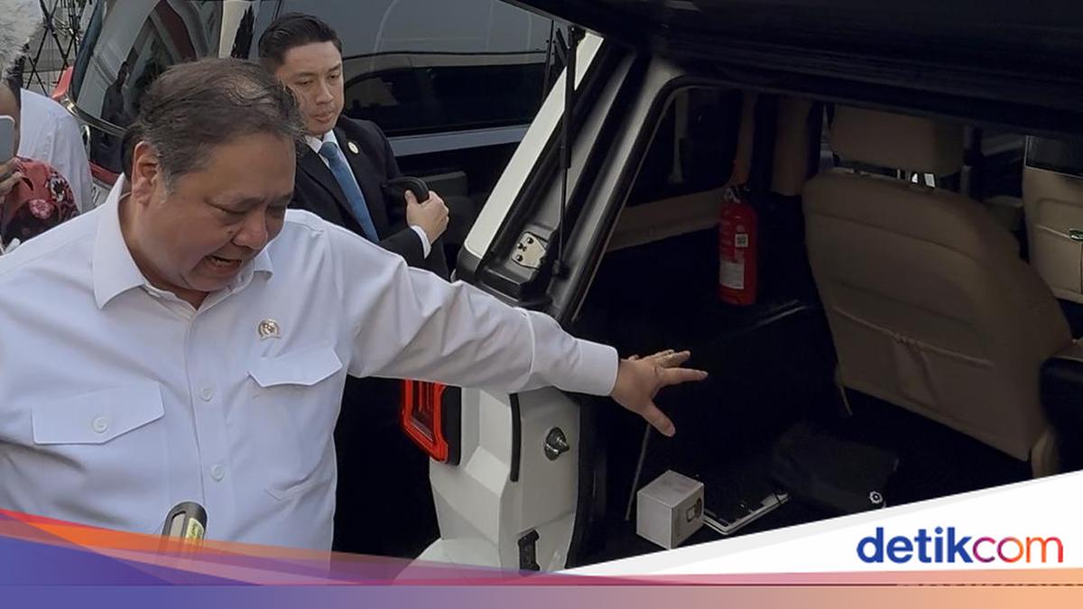 Pindad Maung Garuda Jadi Mobil Dinas Menteri, Pakai Mesin Turbo Diesel 2.200 cc