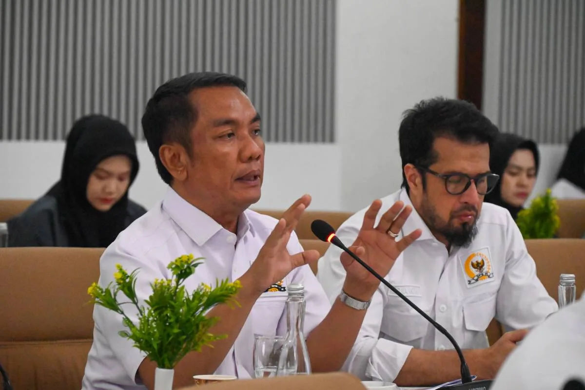 BAKN DPR Desak Revitalisasi Pabrik Pupuk, Target Produksi 15-16 Juta Ton