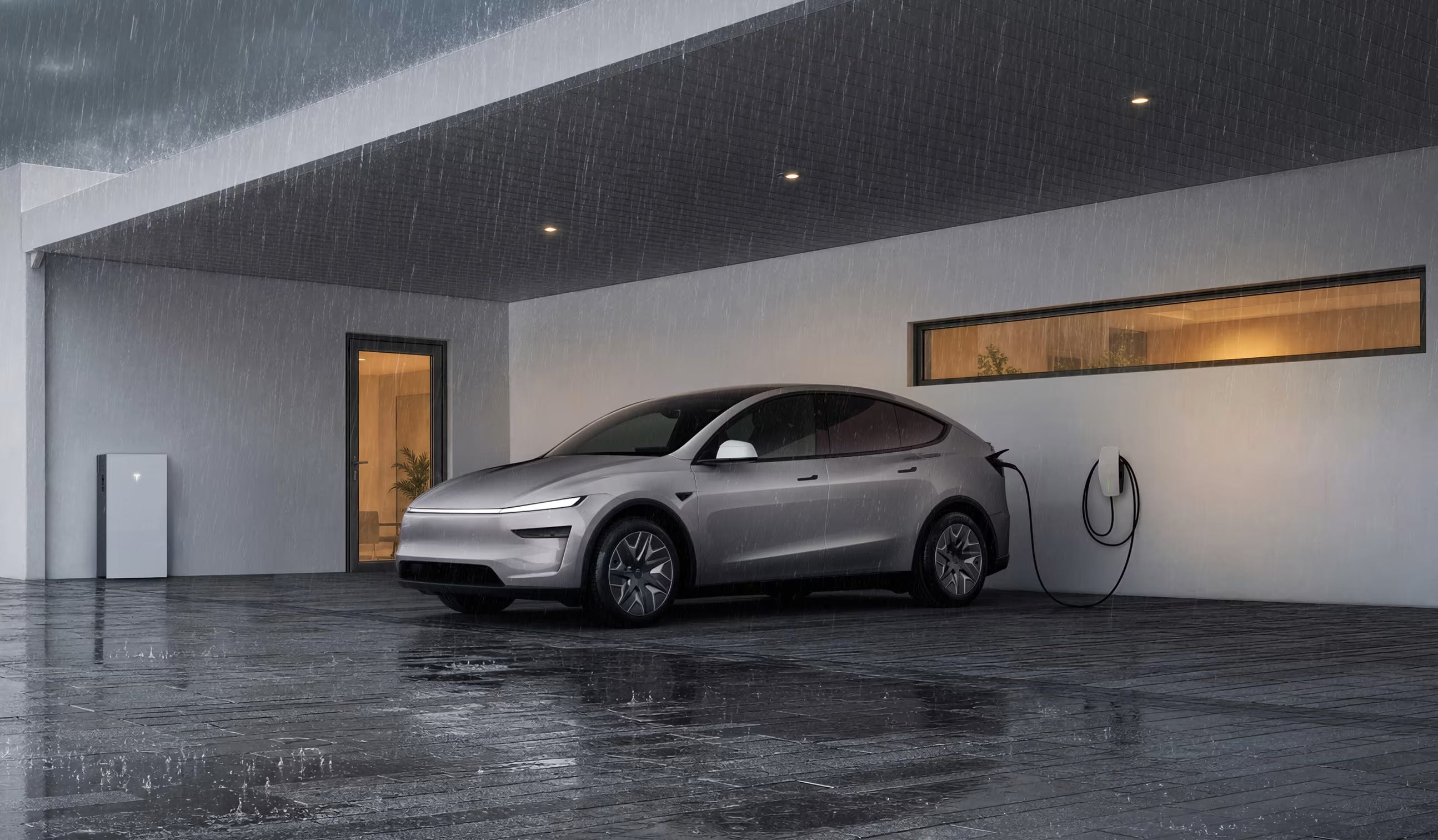 Tesla Model 3 dan Model Y Akhirnya Dapat V2H, Tapi Ada Syarat Mahal