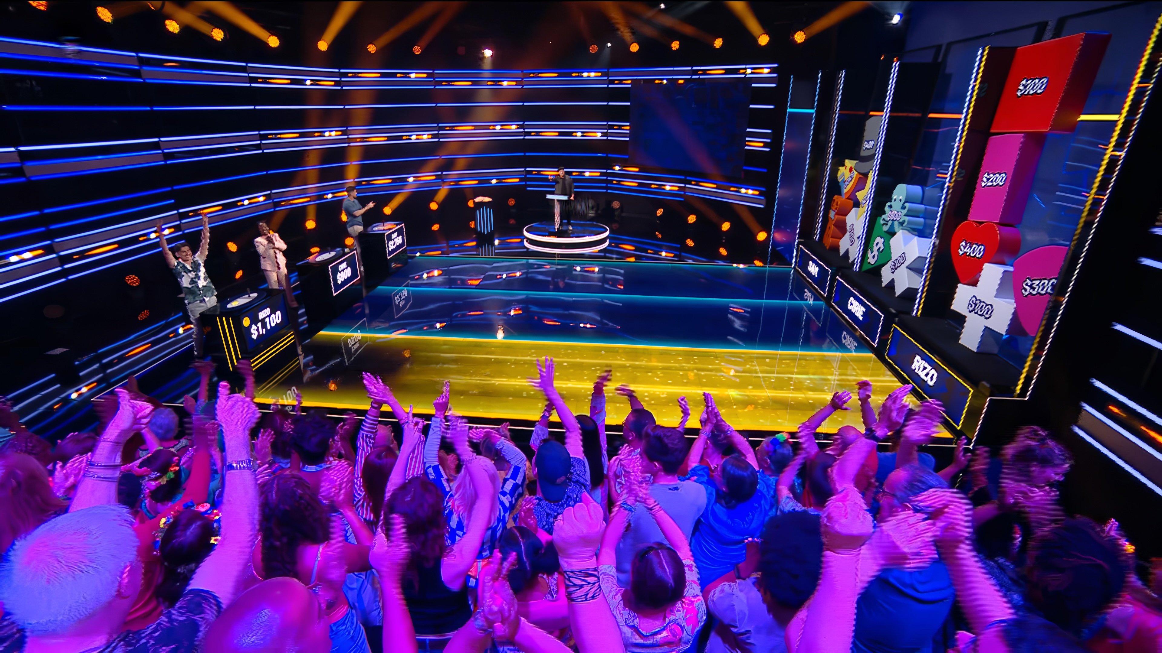 Stacks of Cash Meluas ke Tujuh Network, CBS Umumkan 10 Episode