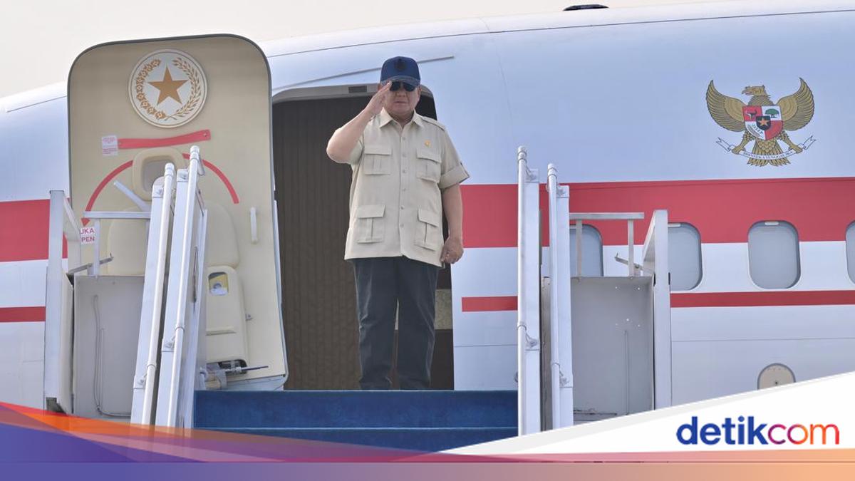 Presiden Prabowo Luncurkan 11 Proyek Hilirisasi Rp 180 Triliun di IWIP Halmahera Tengah
