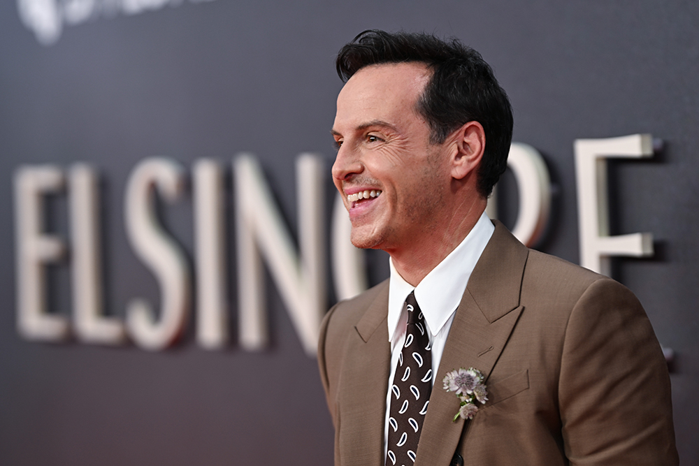 Andrew Scott Bawa Elsinore ke London, Singgung Krisis AIDS di Film