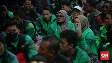Perpres 27 Terbit, Potongan Ojol Dibatasi Maksimal 8 Persen Mulai 1 Juli 2026