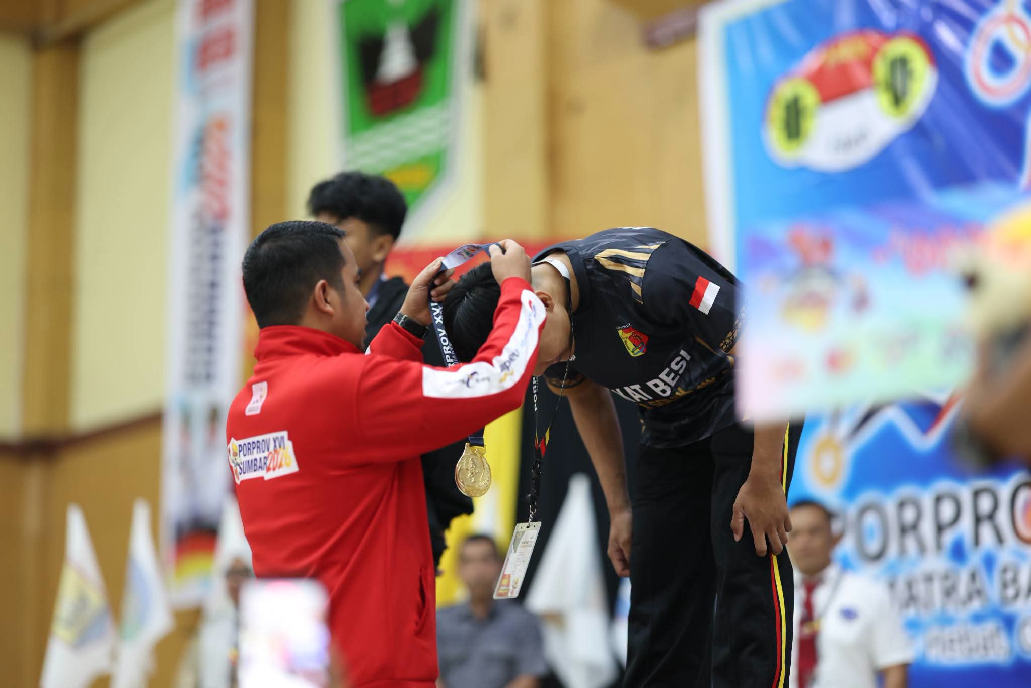 Kota Solok Tembus Peringkat 2 Porprov XVI Sumbar, Kumpulkan 111 Medali untuk Pertama Kali