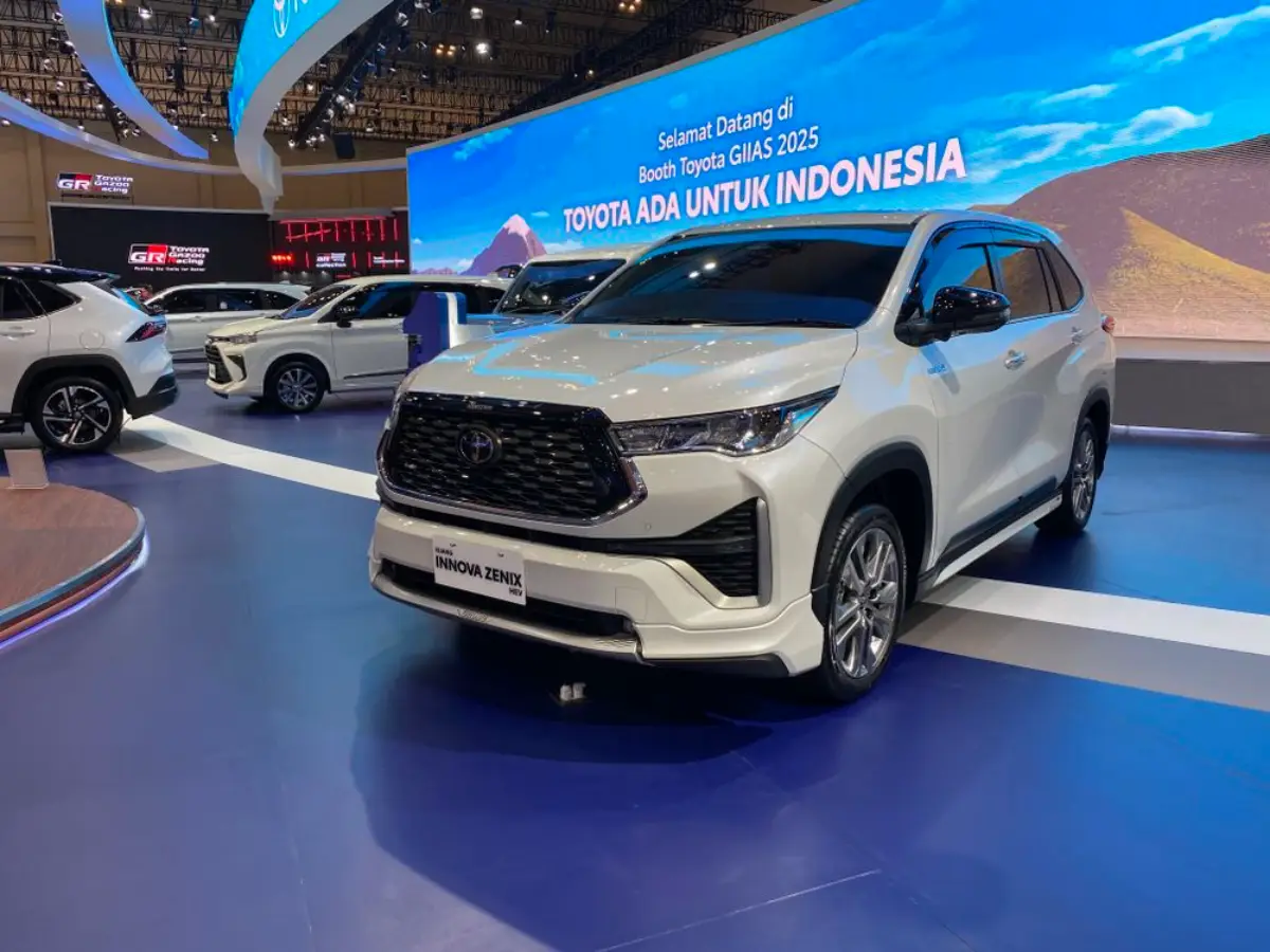 10 Mobil Nyaman untuk Keluarga 2026, dari MPV hingga SUV Pilihan Moladin